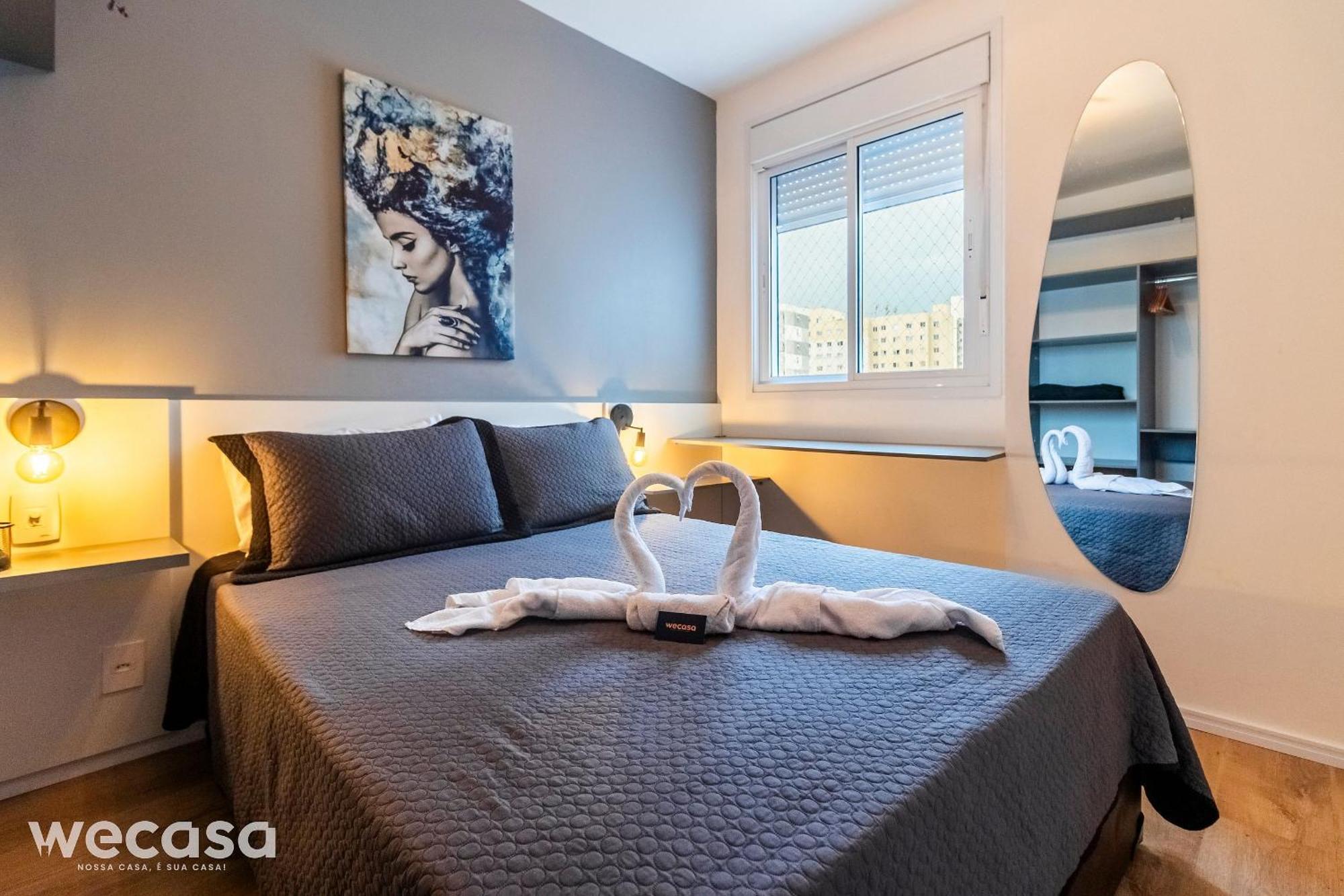 Apartamento Dom Bras Metro Pedro Ii - Piscina São Paulo